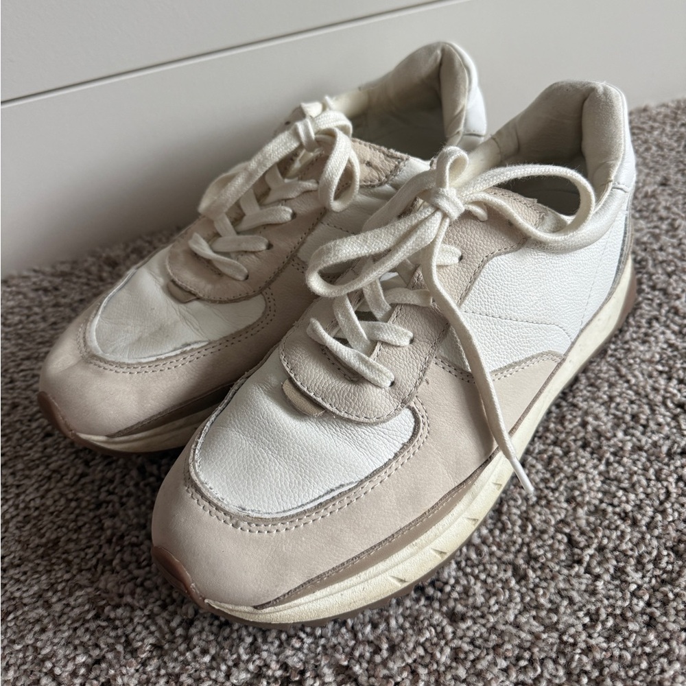 Madewell Women’s Kickoff Trainer Sneakers